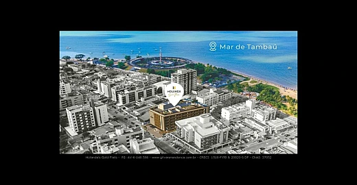 Loja no Holanda Gold Flats em Tambaú, João Pessoa Loja