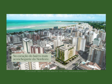 Sala Comercial - Lançamentos - Cabo Branco - João Pessoa - PB