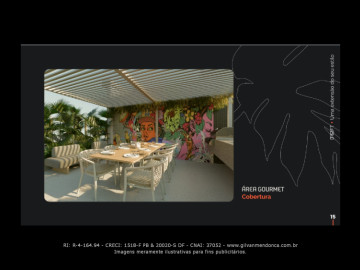 Loft - Lançamentos - Manaíra - João Pessoa - PB