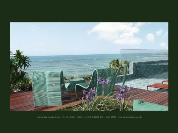 Apartamento - Lançamentos - Cabo Branco - João Pessoa - PB