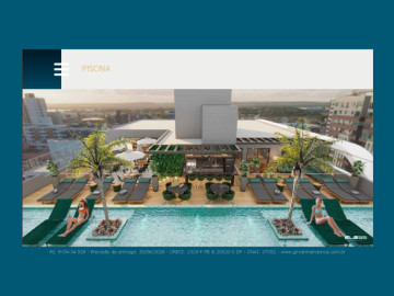 Flat - Lanamentos - Intermares - Cabedelo - PB