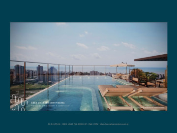 Apartamento - Lançamentos - Aeroclube - João Pessoa - PB