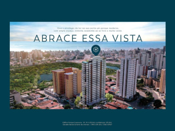 Apartamento - Lançamentos - Aeroclube - João Pessoa - PB