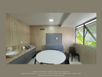 Apartamento - Venda - Brisamar - João Pessoa - PB