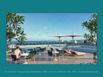 Apartamento Duplex - Lançamentos - Jardin Oceania - João Pessoa - PB