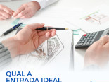Qual o valor ideal para dar de entrada?