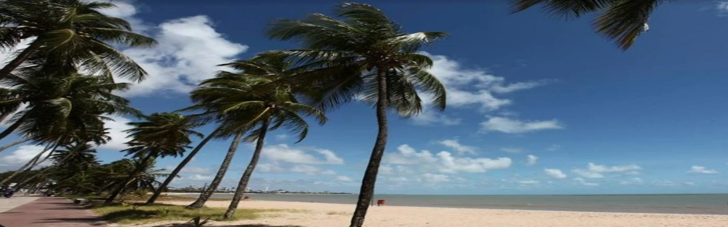 Cidade que encanta a primeira vista