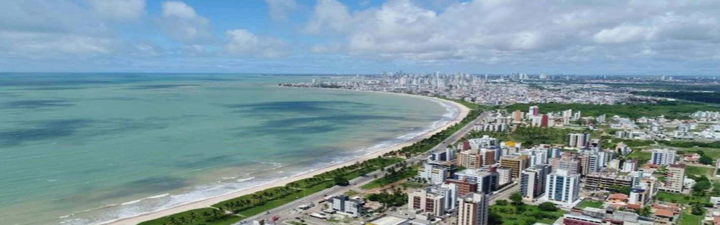 Joo Pessoa Encantadora em todos os ngulos